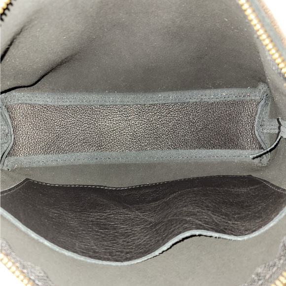 Portland Leather Goods large poppy bag - Picture 4 of 4